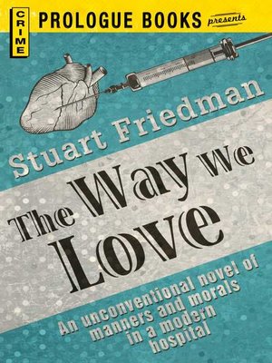 cover image of The Way We Love